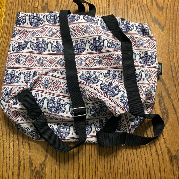 Backpack purse - Picture 2 of 2